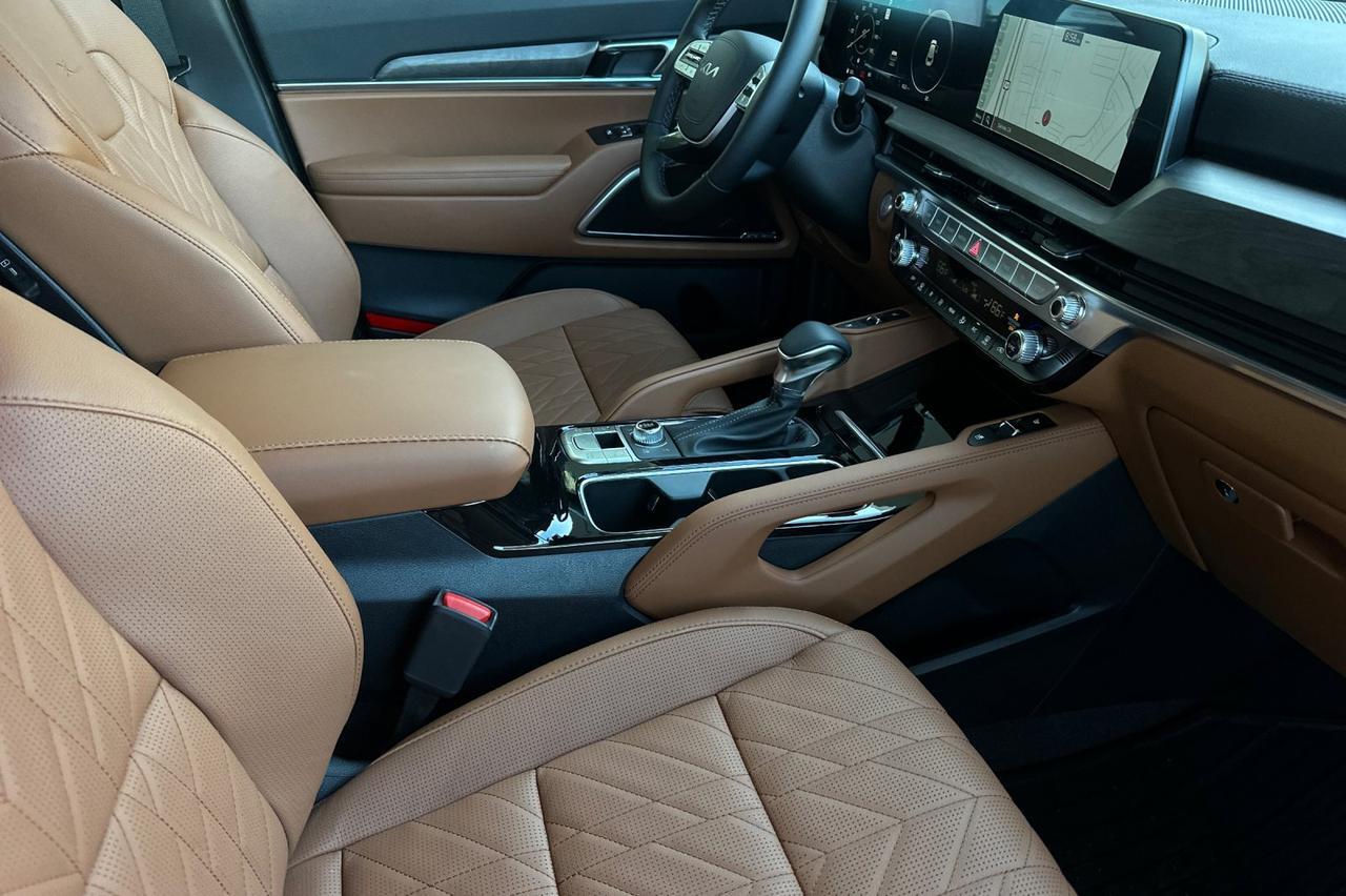 2025 Kia Telluride SX X-Line Salinas CA