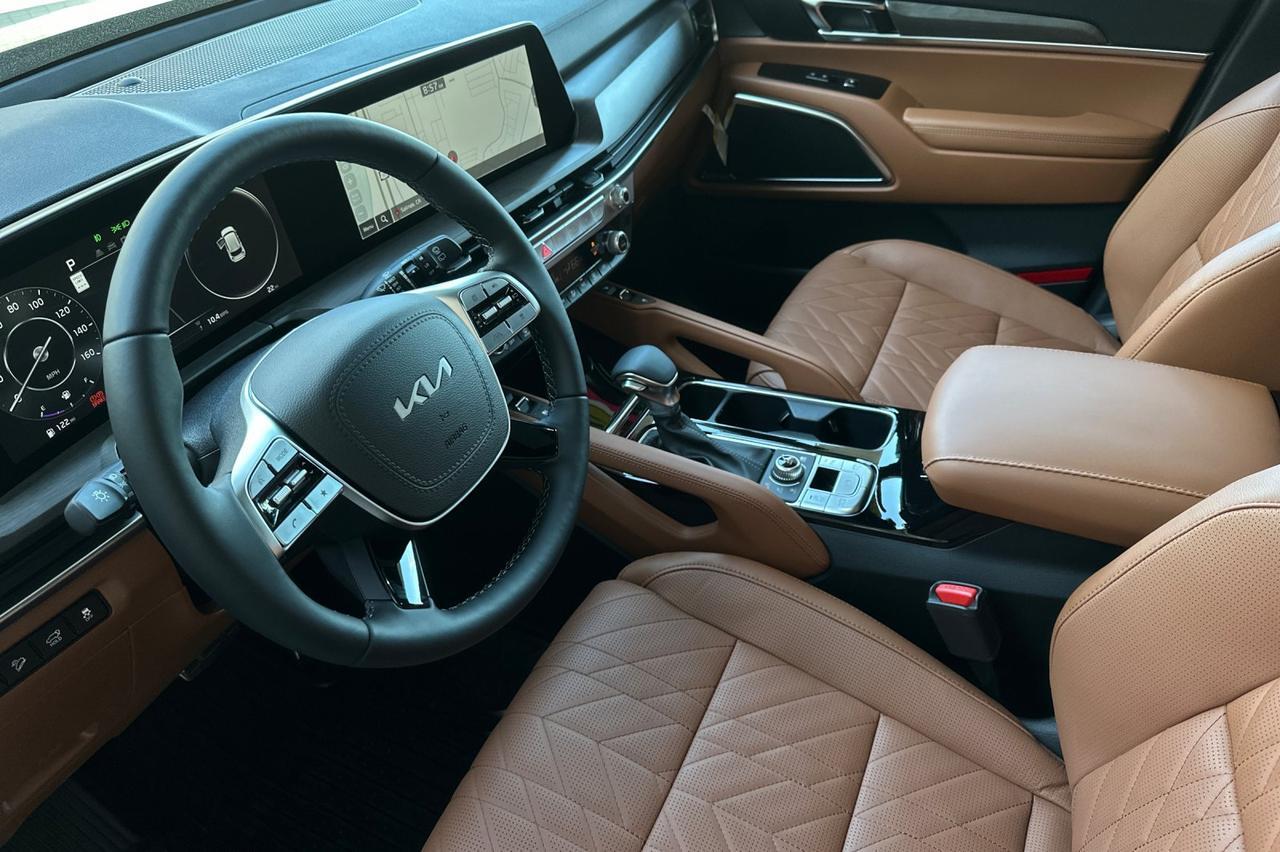 2025 Kia Telluride SX X-Line Salinas CA