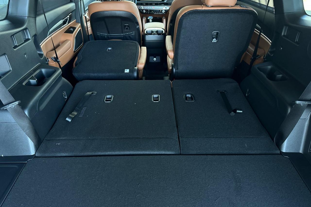 2025 Kia Telluride SX X-Line Salinas CA