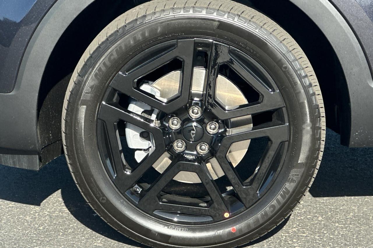 2025 Kia Telluride SX X-Line Salinas CA