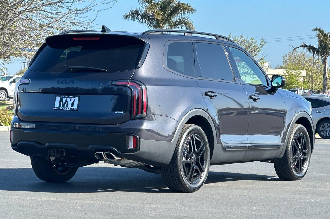 2025 Kia Telluride SX X-Line Salinas CA
