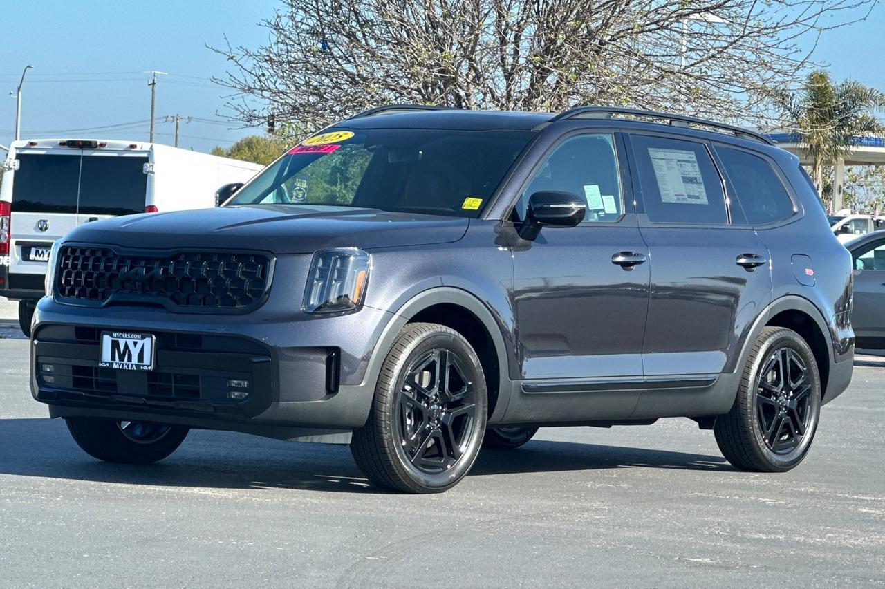 2025 Kia Telluride SX X-Line Salinas CA