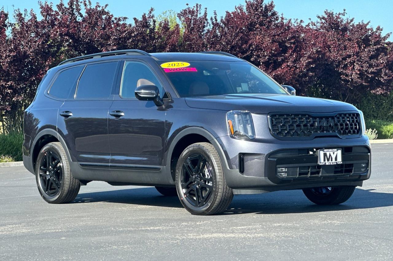 2025 Kia Telluride SX X-Line Salinas CA