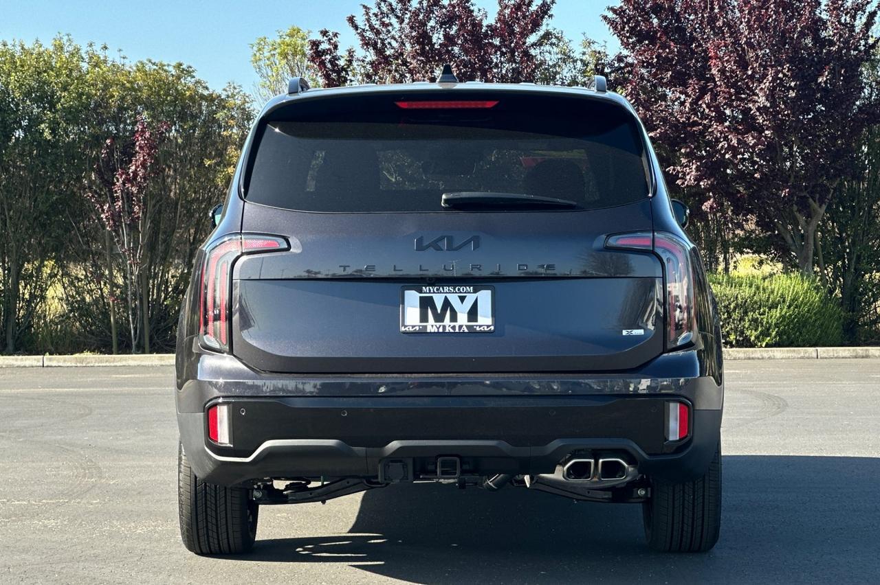 2025 Kia Telluride SX X-Line Salinas CA