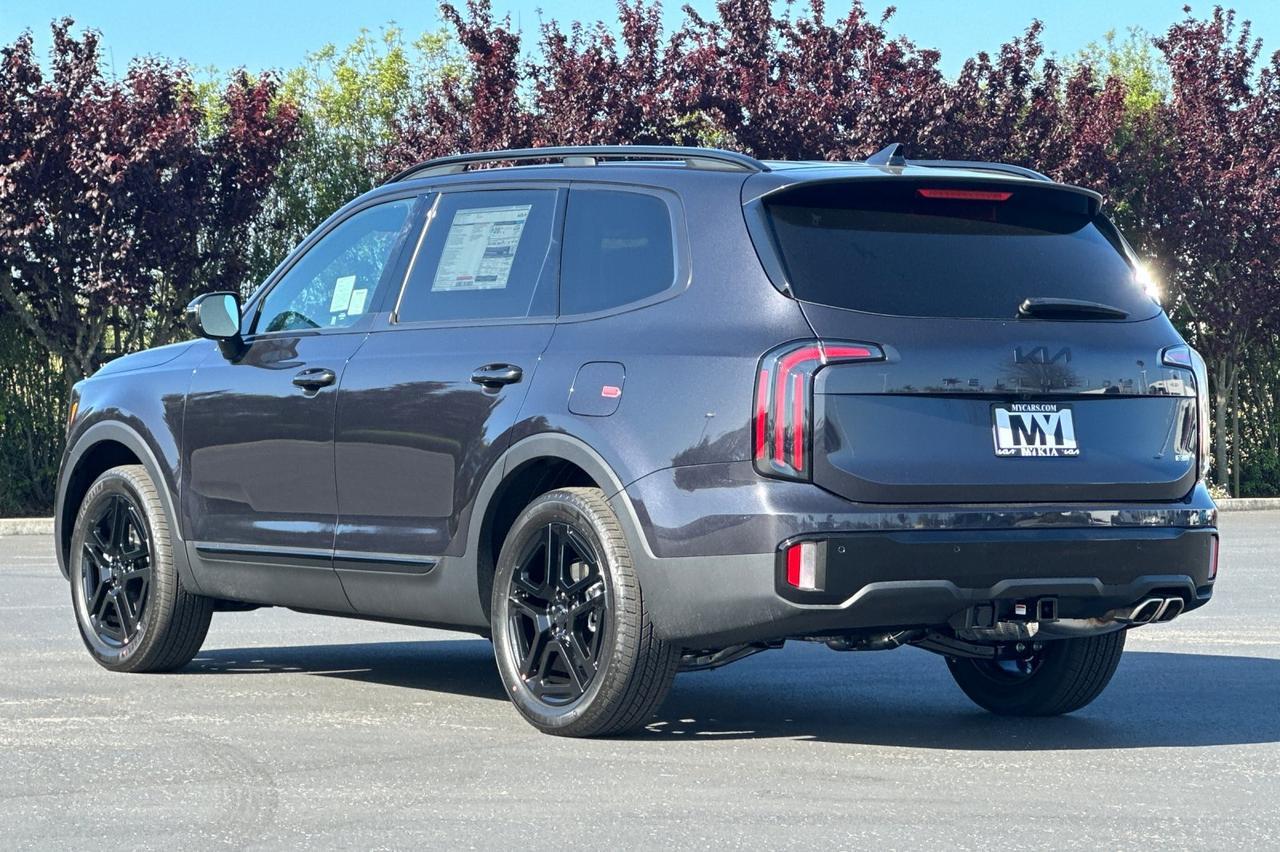2025 Kia Telluride SX X-Line Salinas CA