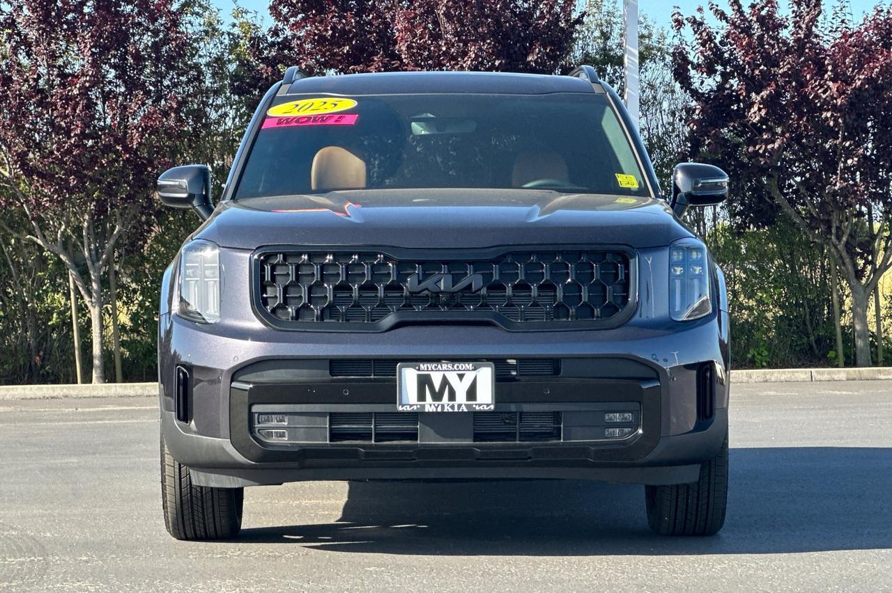 2025 Kia Telluride SX X-Line Salinas CA