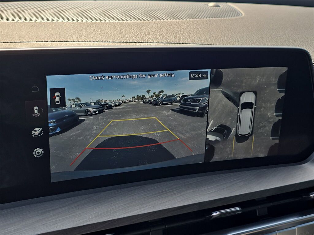 2025 Kia Telluride SX X-Line San Clemente CA