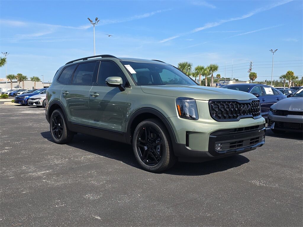 2025 Kia Telluride SX X-Line San Clemente CA