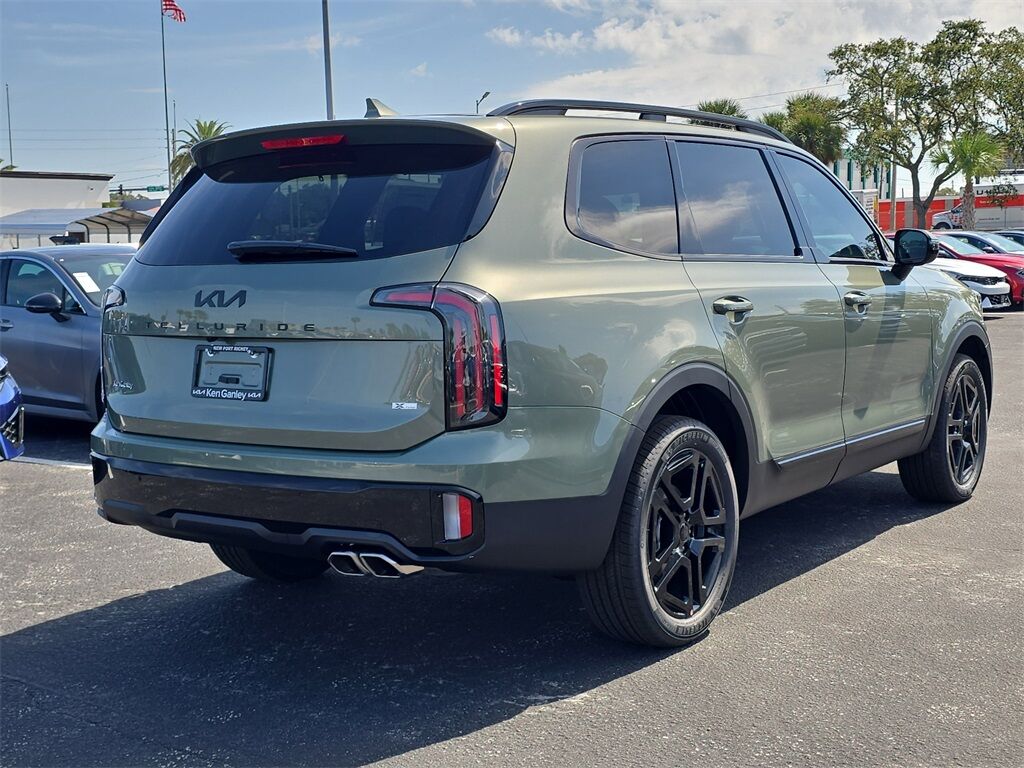 2025 Kia Telluride SX X-Line San Clemente CA