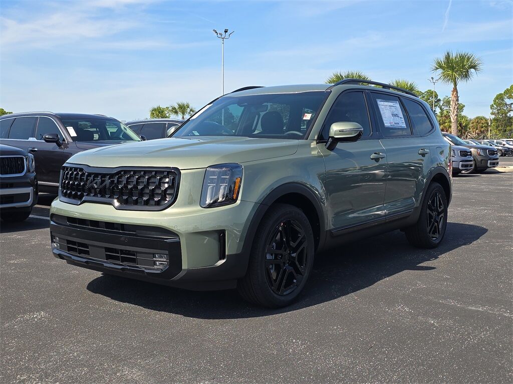 2025 Kia Telluride SX X-Line San Clemente CA