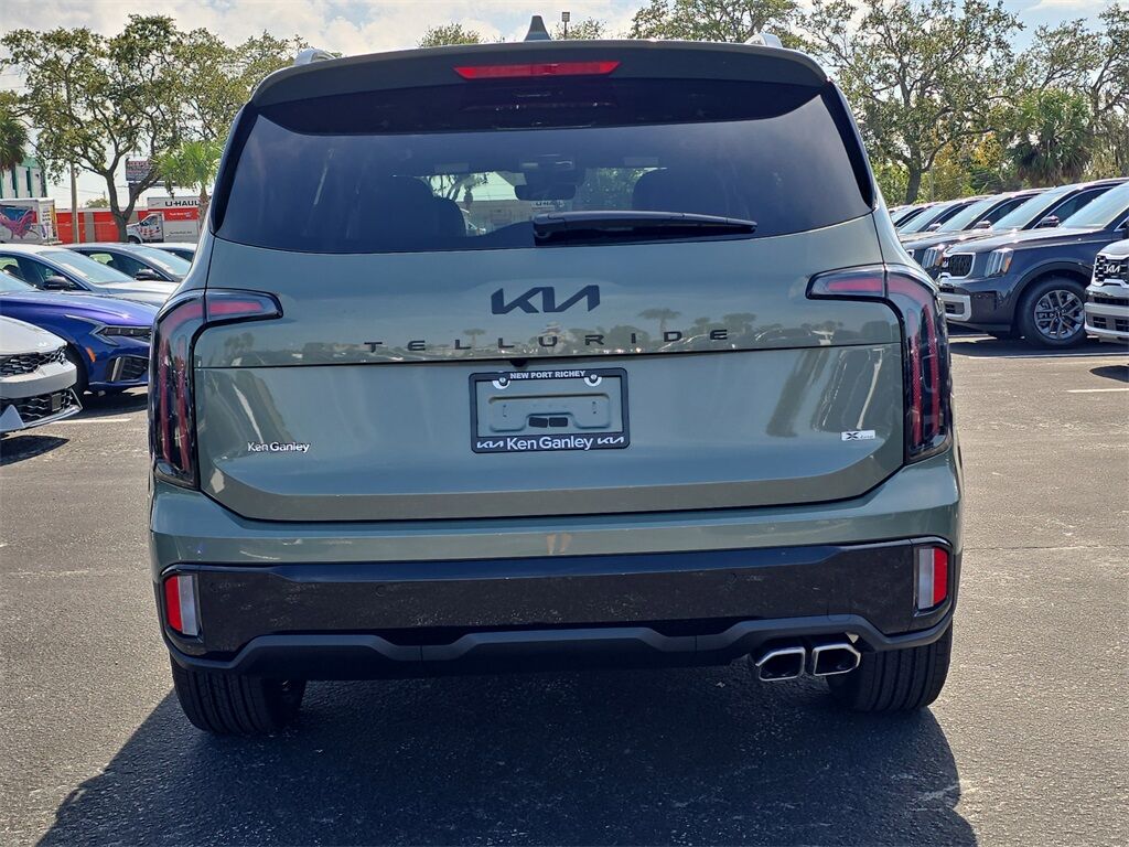 2025 Kia Telluride SX X-Line San Clemente CA