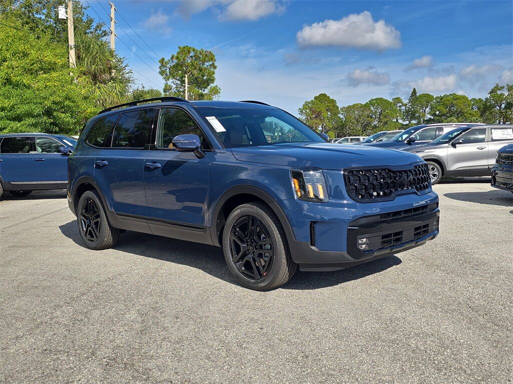 2025 Kia Telluride SX X-Line San Clemente CA