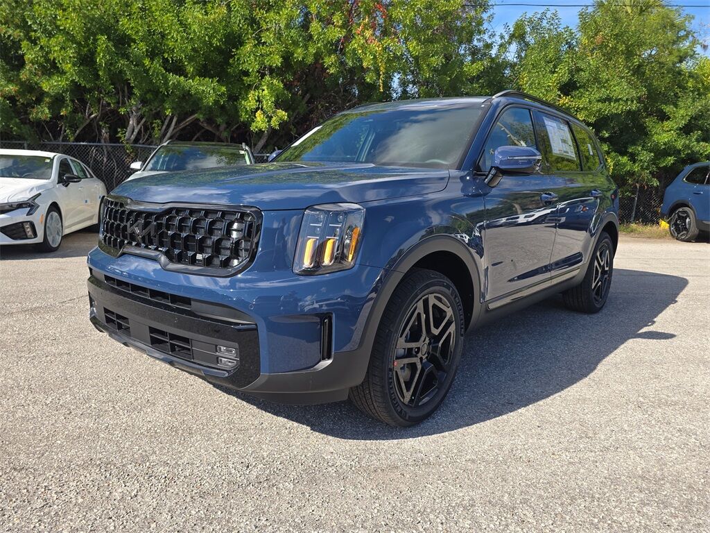 2025 Kia Telluride SX X-Line San Clemente CA