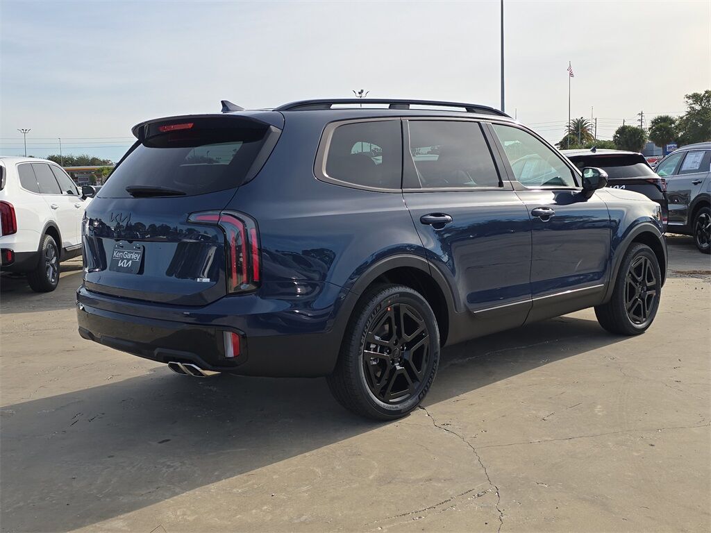 2025 Kia Telluride SX X-Line San Clemente CA
