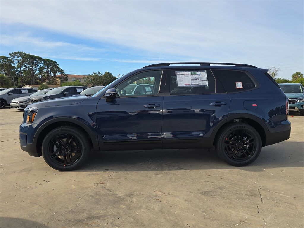 2025 Kia Telluride SX X-Line San Clemente CA