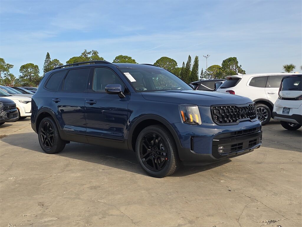 2025 Kia Telluride SX X-Line San Clemente CA