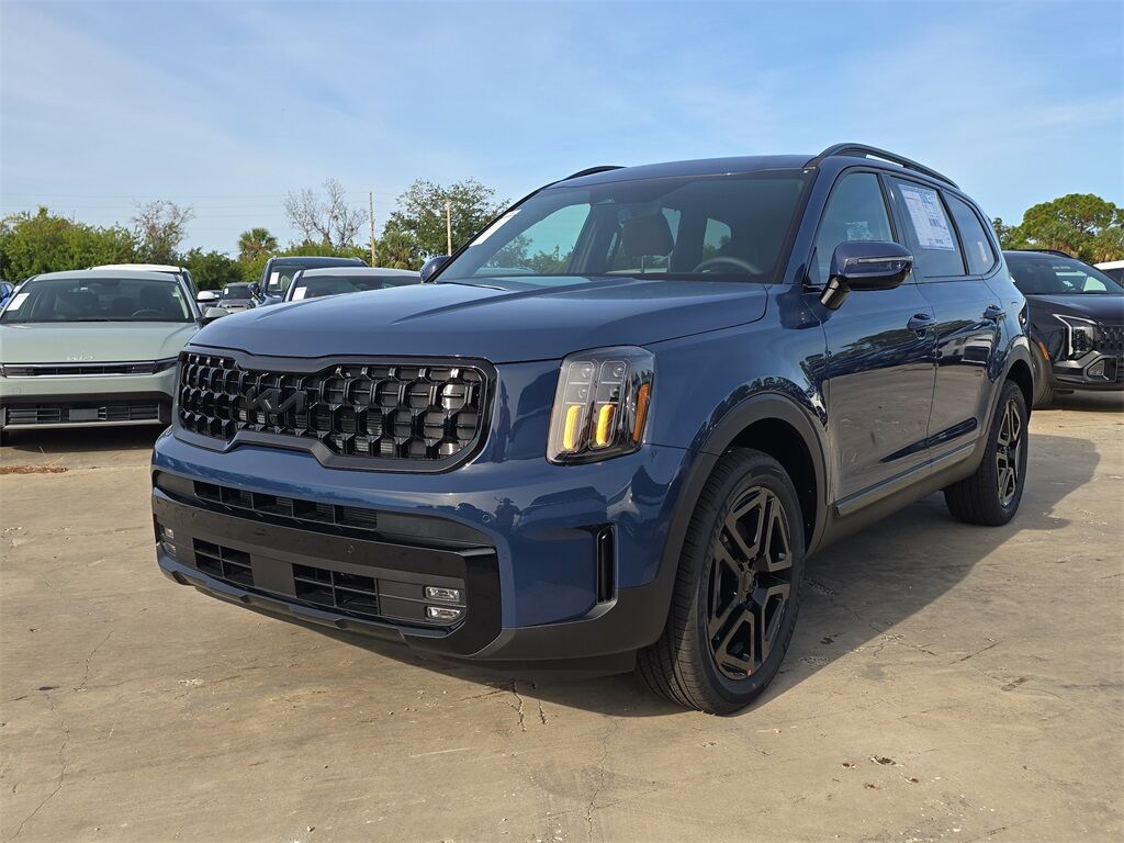 2025 Kia Telluride SX X-Line San Clemente CA