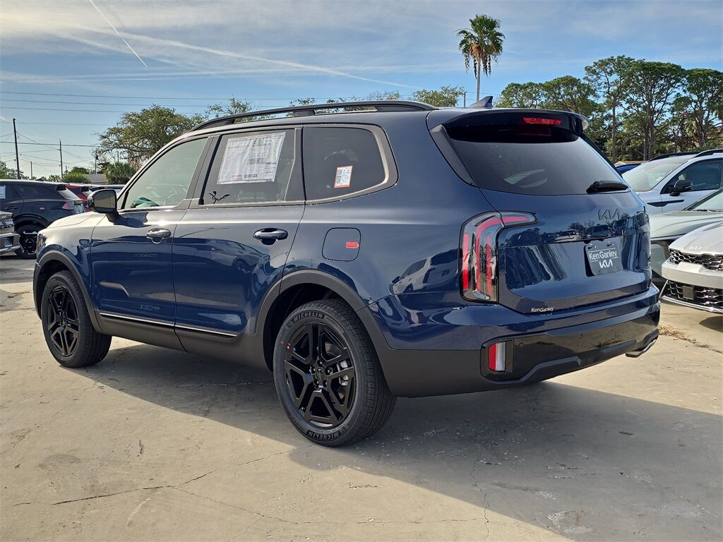2025 Kia Telluride SX X-Line San Clemente CA