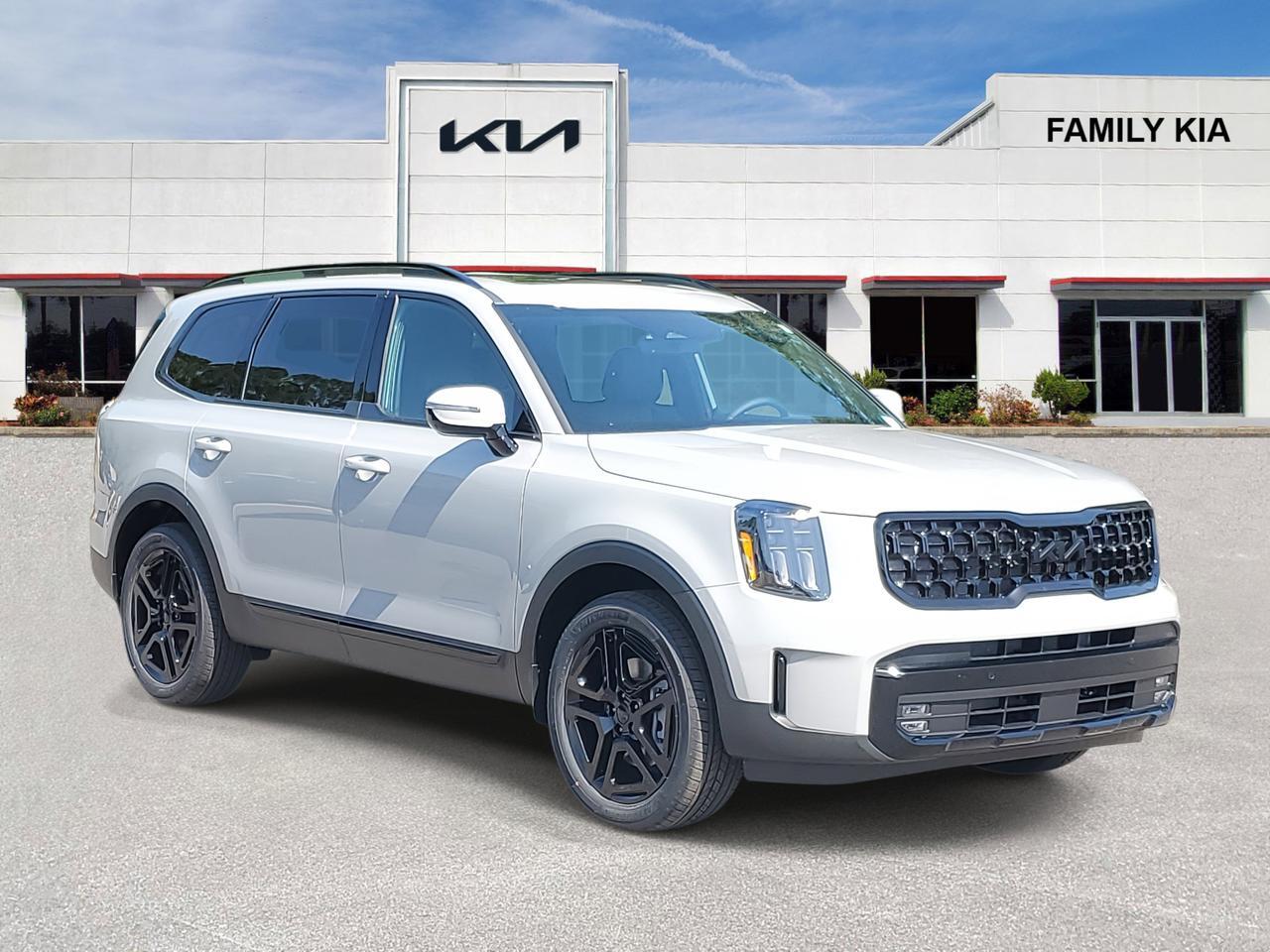 2025 Kia Telluride SX X-Line
