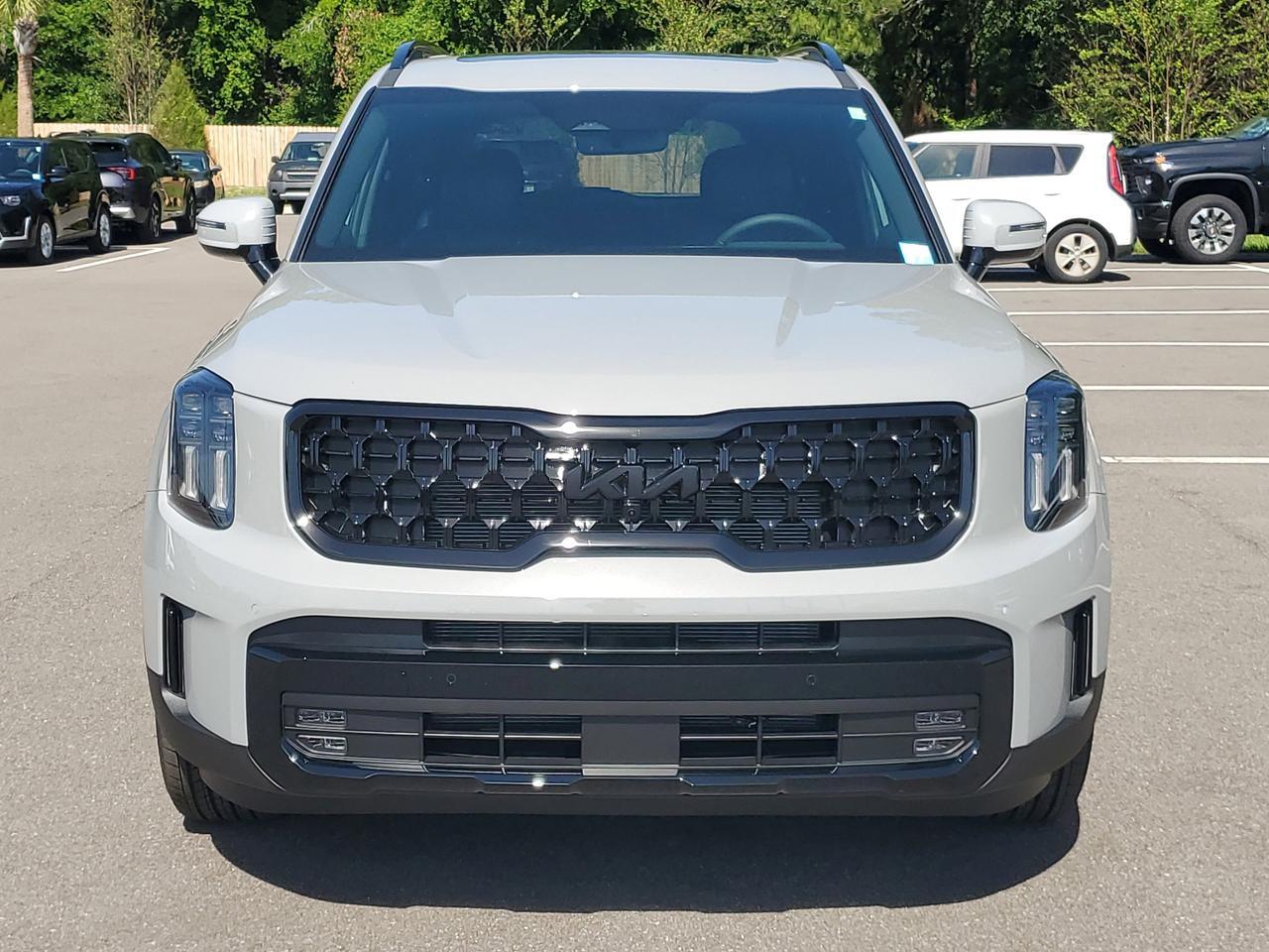 2025 Kia Telluride SX X-Line St. Augustine FL