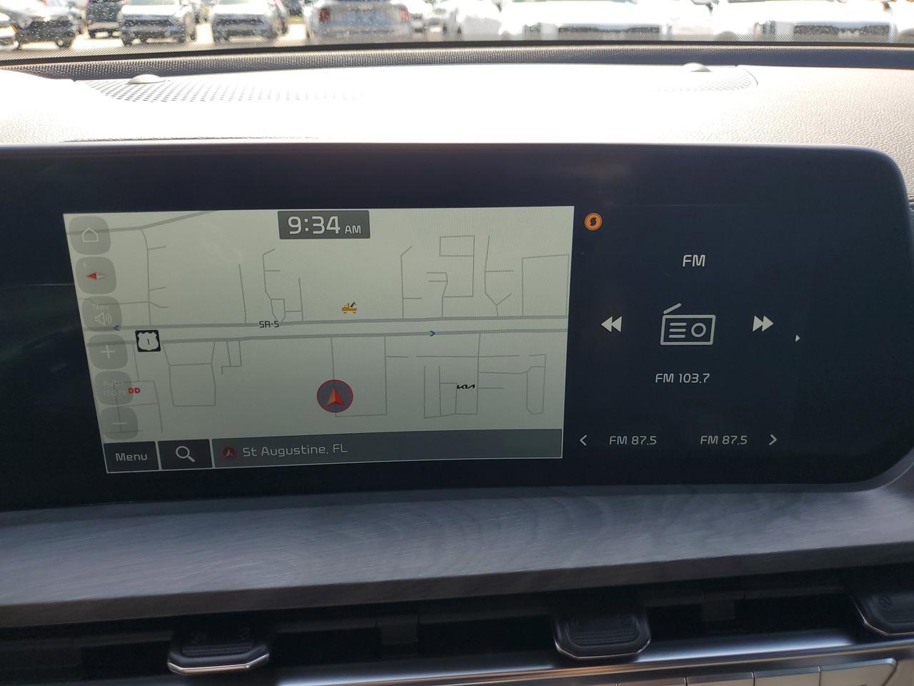 2025 Kia Telluride SX X-Line St. Augustine FL