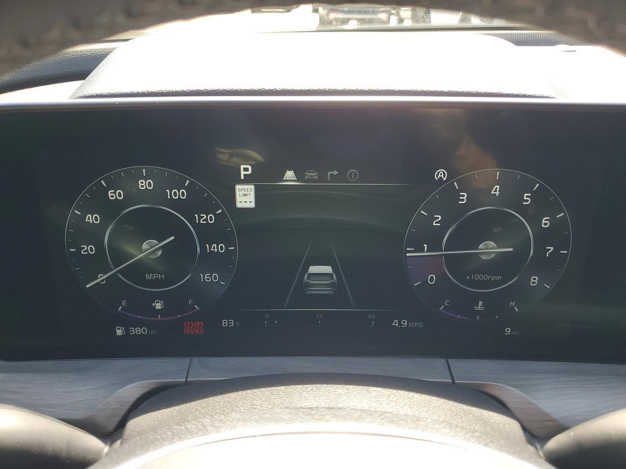 2025 Kia Telluride SX X-Line St. Augustine FL