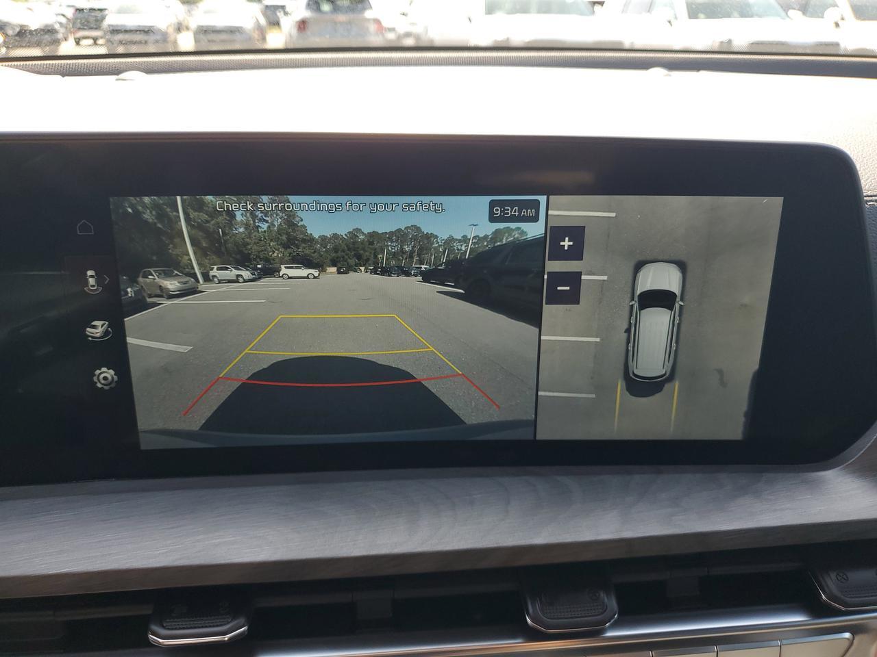 2025 Kia Telluride SX X-Line St. Augustine FL