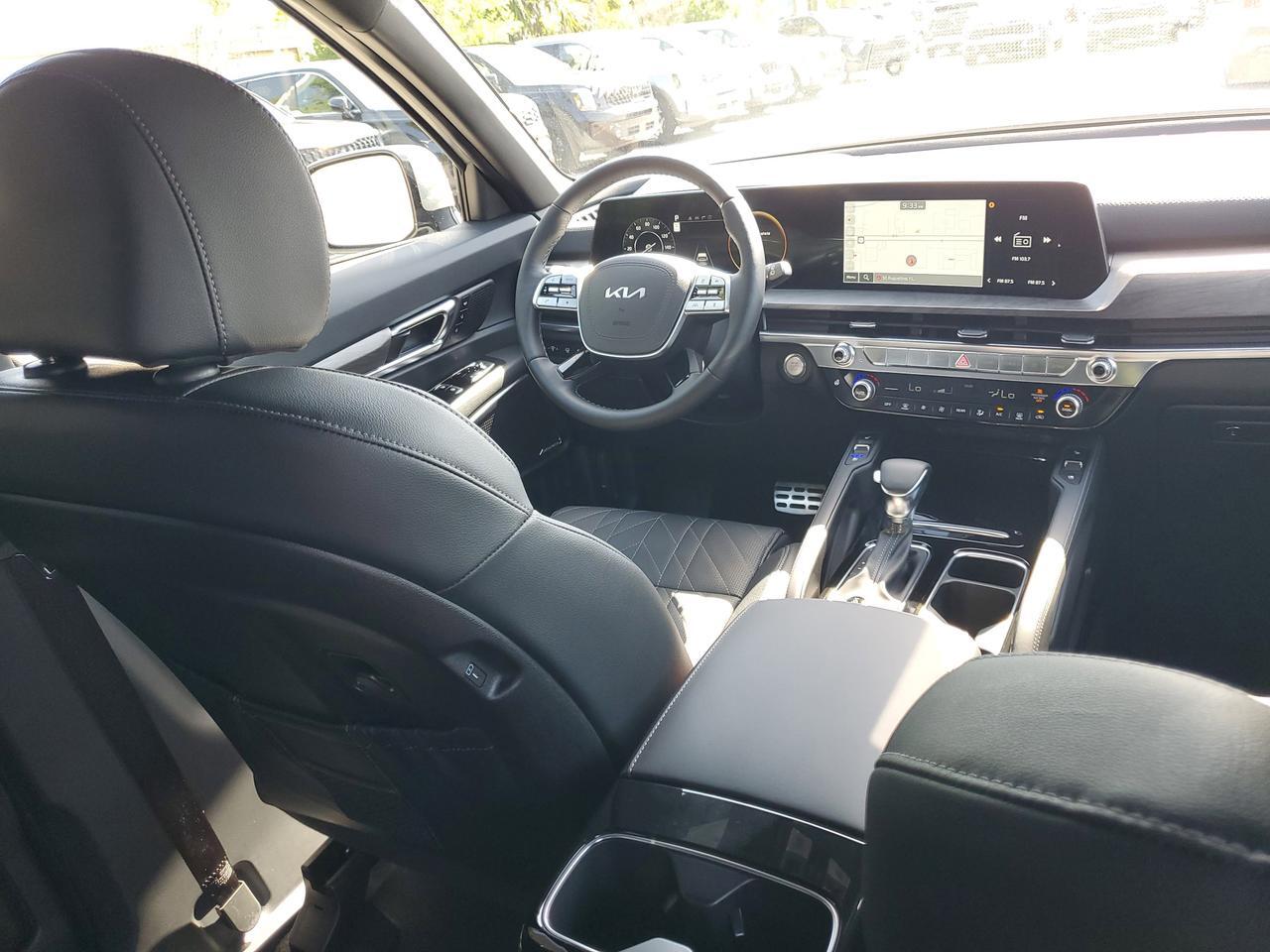 2025 Kia Telluride SX X-Line St. Augustine FL