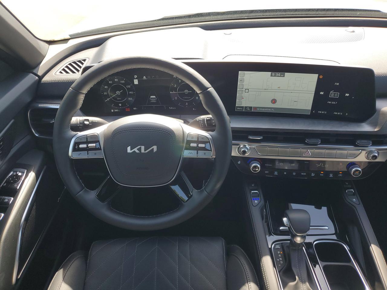 2025 Kia Telluride SX X-Line St. Augustine FL