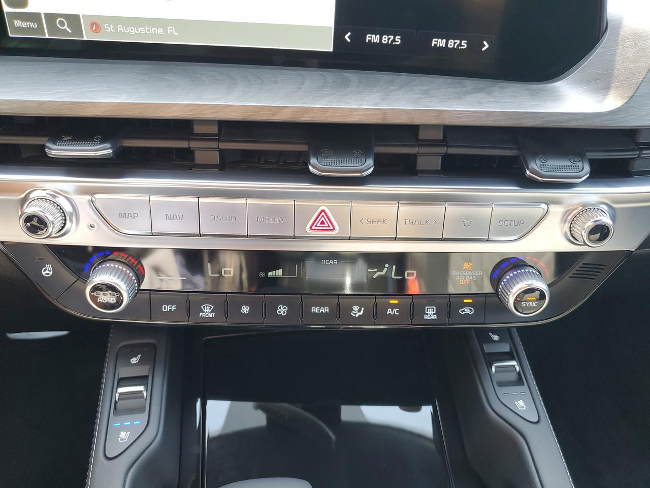 2025 Kia Telluride SX X-Line St. Augustine FL
