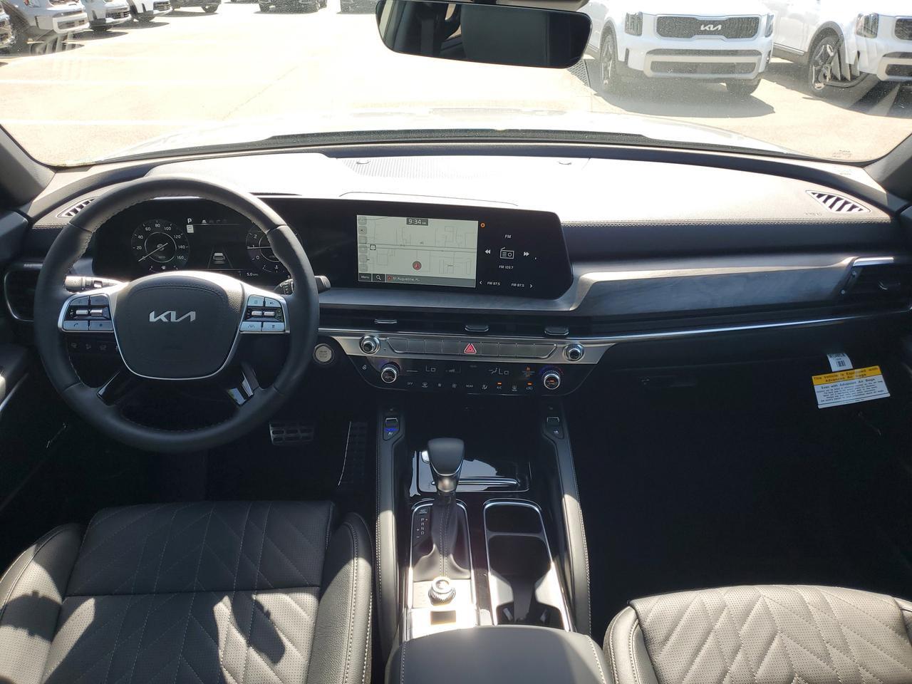 2025 Kia Telluride SX X-Line St. Augustine FL