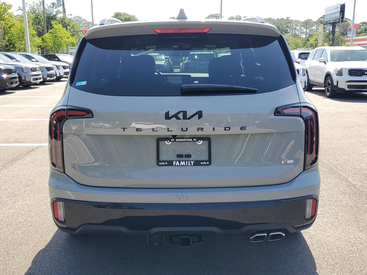 2025 Kia Telluride SX X-Line St. Augustine FL