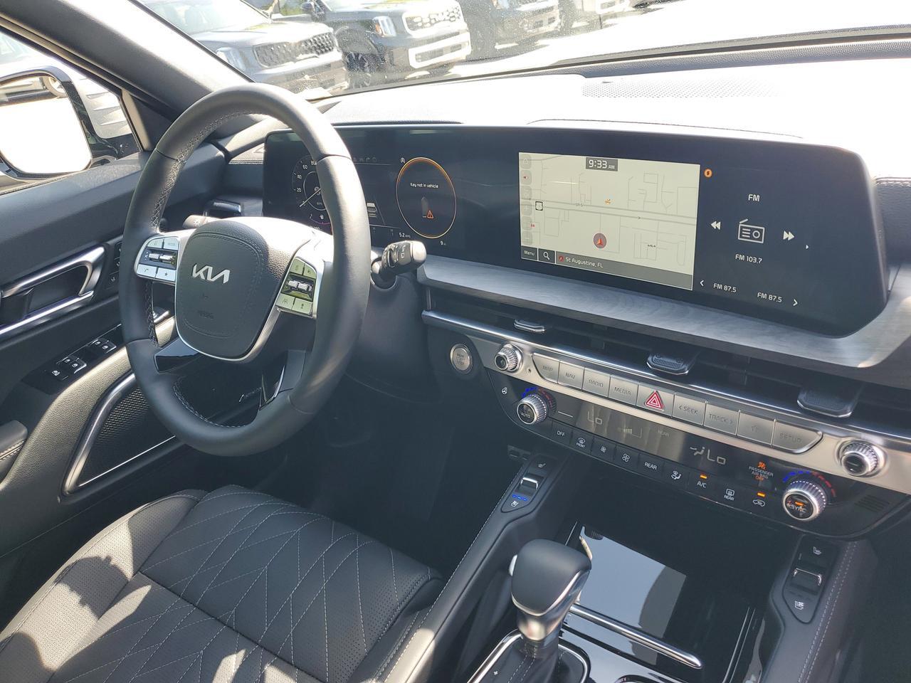 2025 Kia Telluride SX X-Line St. Augustine FL