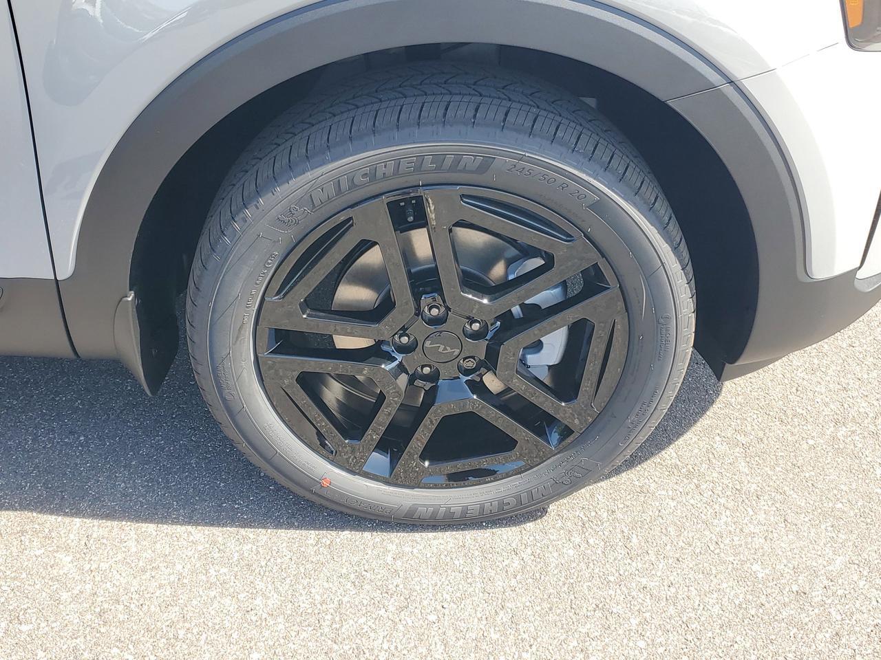 2025 Kia Telluride SX X-Line St. Augustine FL