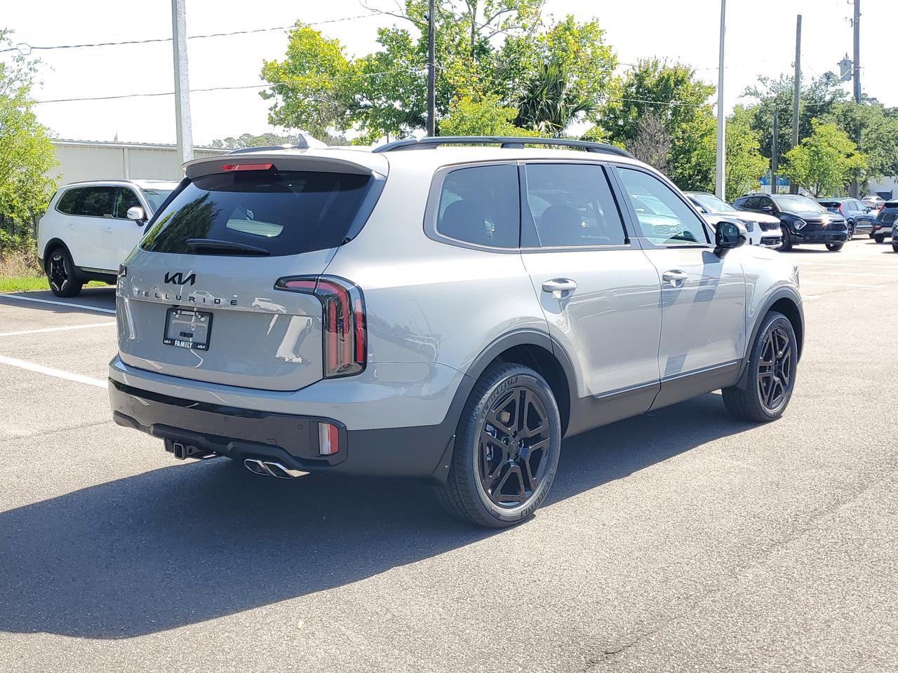 2025 Kia Telluride SX X-Line St. Augustine FL