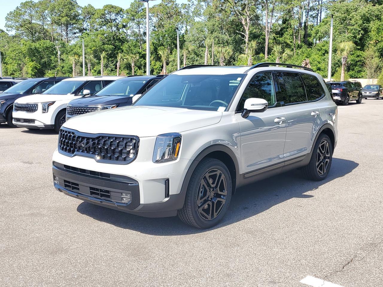2025 Kia Telluride SX X-Line St. Augustine FL