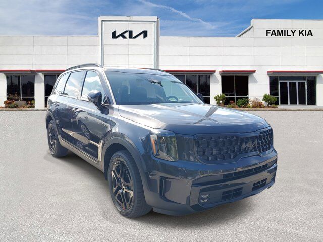2025 Kia Telluride SX X-Line