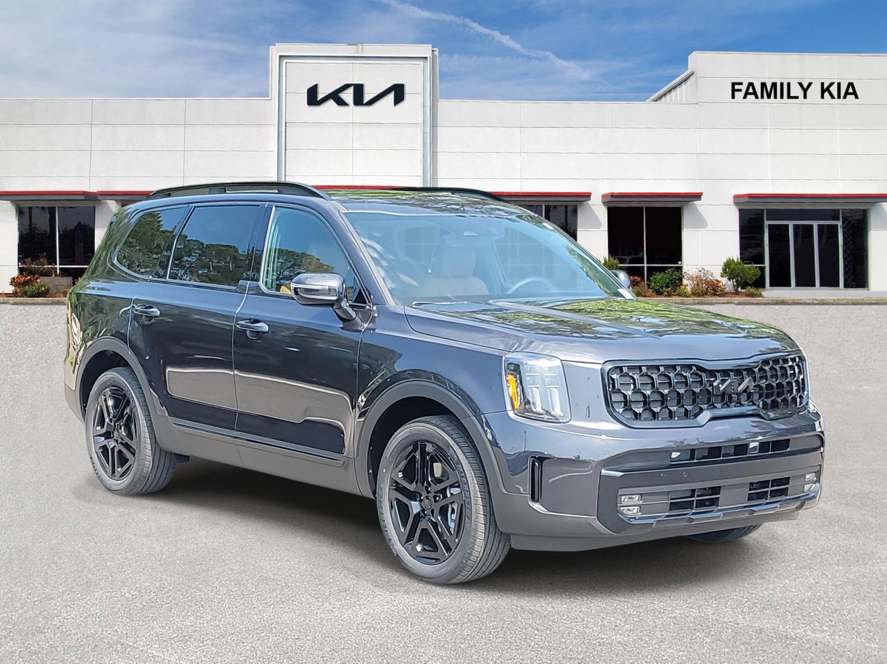 2025 Kia Telluride SX X-Line