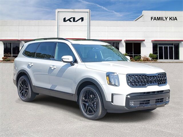 2025 Kia Telluride SX X-Line St. Augustine FL