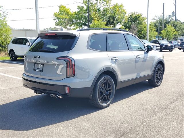 2025 Kia Telluride SX X-Line St. Augustine FL