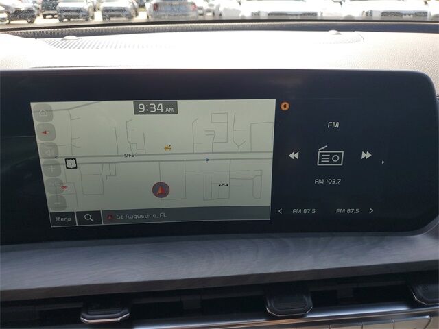 2025 Kia Telluride SX X-Line St. Augustine FL