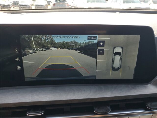 2025 Kia Telluride SX X-Line St. Augustine FL