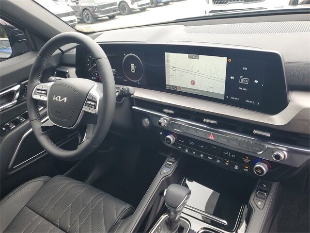 2025 Kia Telluride SX X-Line St. Augustine FL