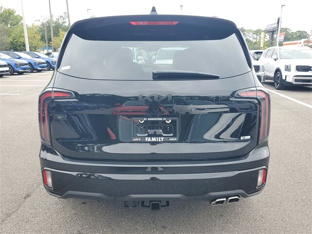 2025 Kia Telluride SX X-Line St. Augustine FL