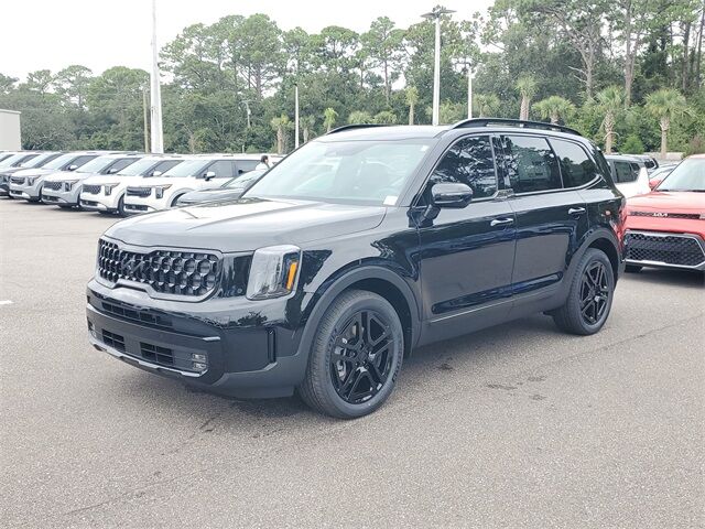 2025 Kia Telluride SX X-Line St. Augustine FL