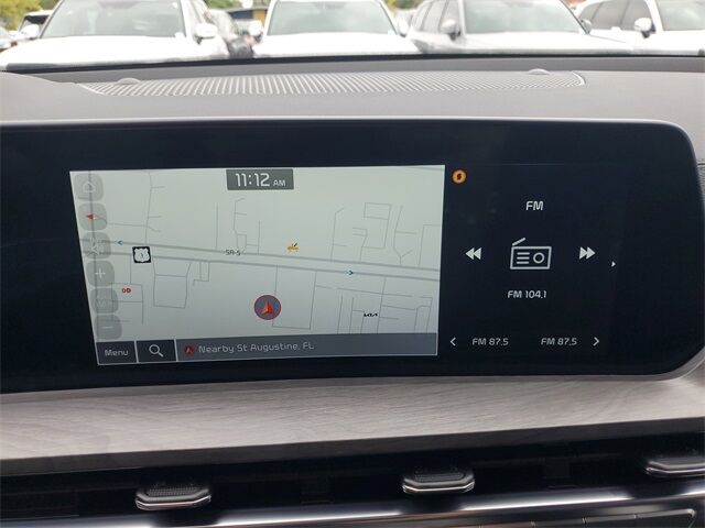 2025 Kia Telluride SX X-Line St. Augustine FL