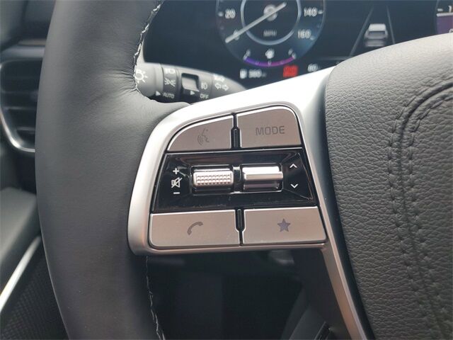 2025 Kia Telluride SX X-Line St. Augustine FL