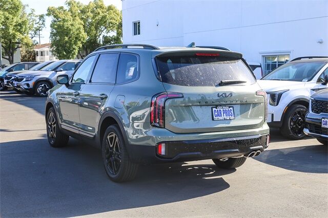 2025 Kia Telluride SX X-Line Tacoma WA