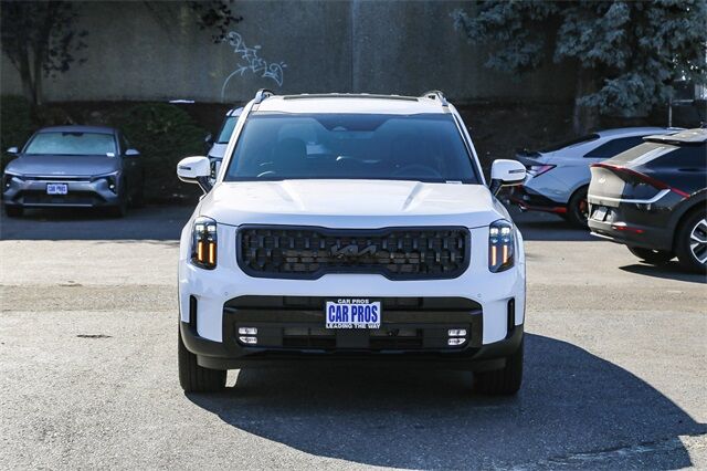 2025 Kia Telluride SX X-Line