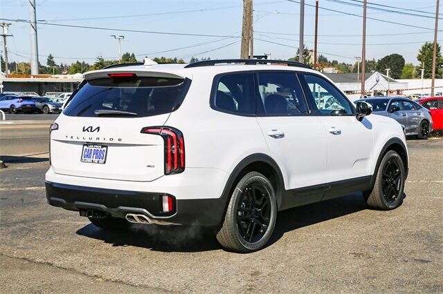 2025 Kia Telluride SX X-Line Tacoma WA